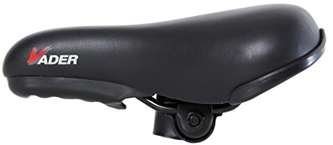 Selle Vader GW 710 Damensattel Citybike Hollandrad Fahrradsattel, Cruiser