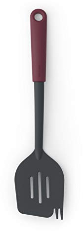 Brabantia Tasty+ Pfannenwender, Aubergine Red