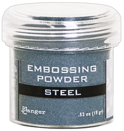 Embossing Powder Steel