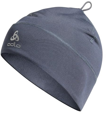 Odlo Unisex Mütze Polyknit WARM ECO, India Ink,