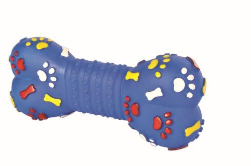 Trixie Knochen aus Vinyl - 15 cm