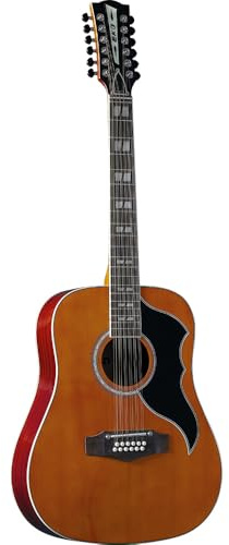 EKO Guitars 06217119 Ranger VR XII Natural Top Stained Akustikgitarre, 12 Saiten