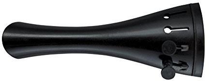 Ulsa 500123 Saitenhalter für Violine, Modell Hill, 4 Feinstimmer, Buchsbaum