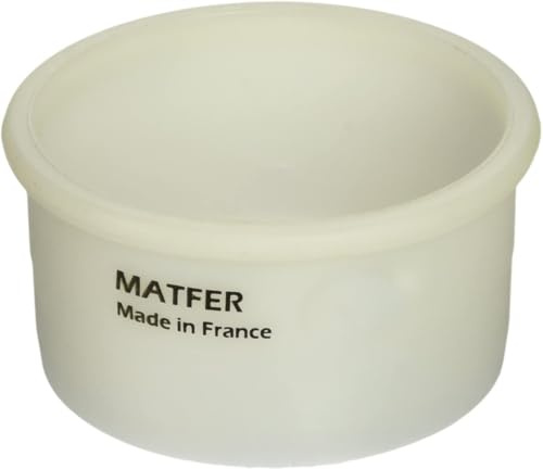 Matfer Bourgeat 150163 Exoglass Round Plain Cutters