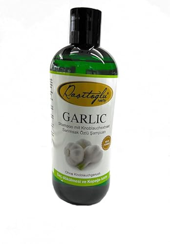 Shampoo mit Knoblauchextrakt 400ml