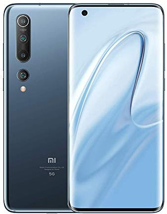 Xiaomi Mi 10 - Smartphone 256GB, 8GB RAM, Gris (Reacondicionado)