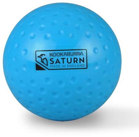 Kookaburra Dimple Saturn Hockey Ball - Blue