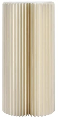 ＡＷＨＡＯ White Cylindrical Support Columns Roman Column Flower Pot Cake Stand Floor Plant Tables Dessert Table Foldable Cardboard Columns Pedestal Stand for Wedding Parties Reception Decoration