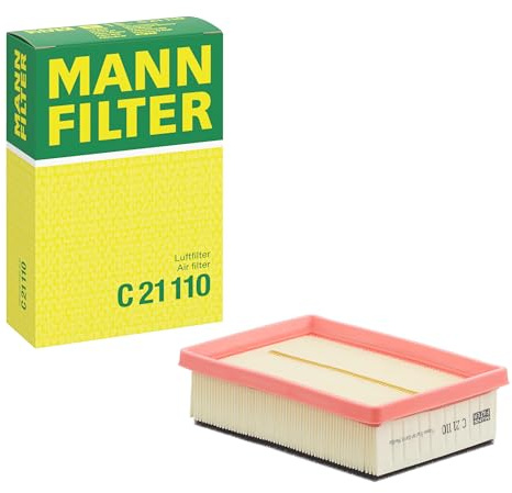 MANN-FILTER C 21 110 Filtro de aire - para Automóviles + Vehículos de transporte