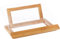 Lipper International 8815 Kochbuchhalter aus Bambusholz und Acryl, 31 x 24 x 16 cm