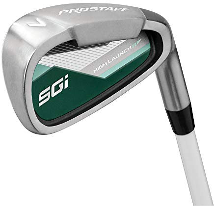 Wilson ProStaff SGi Damen Graphit 9 Eisen