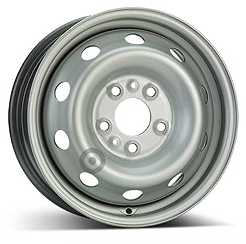 Stahlfelge Stahlfelge Größe6x15 ET 68 von Alcar (4012)