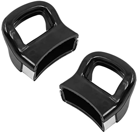 Shiwaki 2 Pezzi Manico per Pentola a Pressione, Manico per Supporto Laterale della Pentola a Pressione, Manico per Pentola a Pressione in Alluminio, Manico per Pentola per Parti di Ricambio