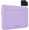 RAINYEAR Housse pour Ordinateur Portable 14 Pouces pour Lenovo Thinkpad IdeaPad Notebook 14 Pouces, MacBook Air 15,3 Pouces M4 M3 M2, HP Dell Acer Chromebook 14 Pouces, Mac Pro 15 Pouces, Violet