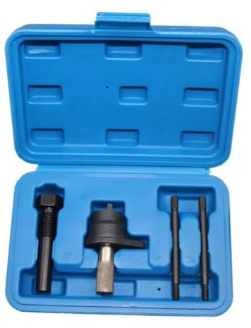 Strumenti sincro del Motore Compatibile con per Polo per Golf Kit di Strumenti Fasatura del Motore per Auto Cambio Catena Regolazione Sostituisci 1.2 TFSI