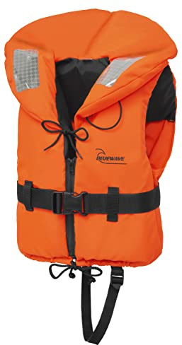 Bluewave 100N 10-20kg Toddler Lifejacket (2-4 years) Orange