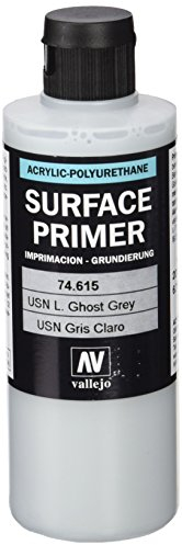 Vallejo 074615 US Navy Spiel, hellgrau, 200 ml