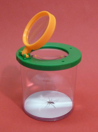 BECHERLUPE Lupendose ø6cm Maxi