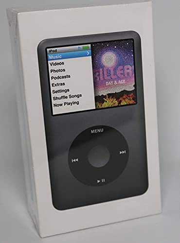 Apple iPod Classic Audio & Video Portable MP3- och MP4-spelare