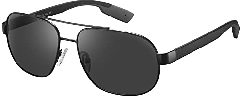 Carfia Lunettes de Soleil Homme Polarisées Pilote UV400 Protection Lunettes de sport pour l'extérieur