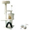 Rohrschneider Katzenbaum mit Spielball