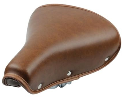 Durability Leather Bicycles Seats Versatiles Bike Saddles Exercise Seats Pad For Mountain And Road City Seat Cushions