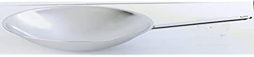 DEMEYERE 58936 Wok/Stir Fry Pan Frying Pan (Round, Wok/Stir Fry Pan, Edelstahl, 6 l, 360 mm, 360 mm)