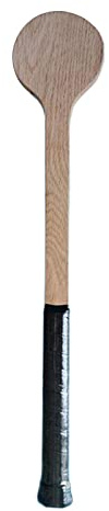 Amagogo Raqueta de Entrenamiento de Tenis, Raqueta de Práctica de Precisión de Tenis de Madera, Ayuda de Entrenamiento de Tenis