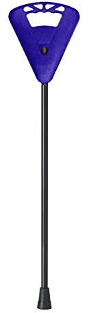 Flipstick Sitzstock Standard royalblau