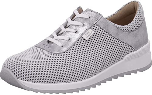Finn Comfort Adult 2385-901984 Silber Gr. 36,5
