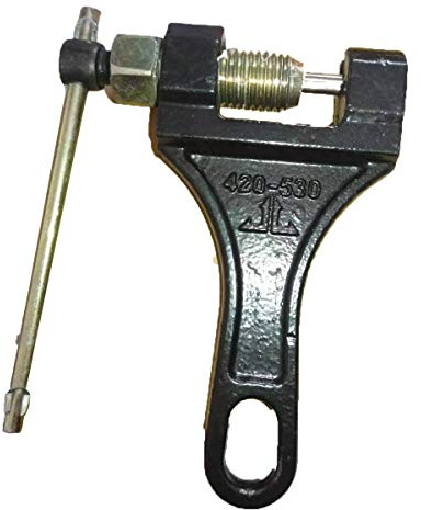 Bike Motorcycle ATV Roller Chain Splitter Cutter Breaker Kit 420 428 520 525 528