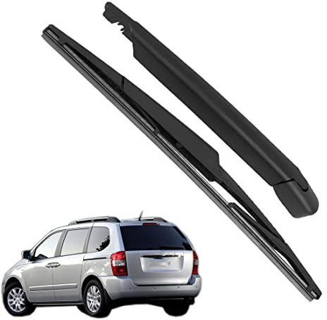 Scheibenwischer Für Auto Scheiben Wiper Blades Für Sedona/Carnival/C 2009-2013 Wischerblatt Rückseite Wischblätter Gummi Windshield Wipers 16 416mm