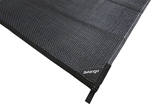Vango Breathable Fitted Cushion Continental Awning Carpet (330 x 265)