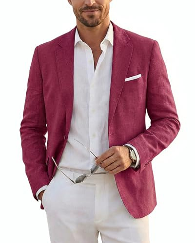 YND Men's Men's Jacket Business Casual Blazer