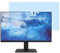 Koelaa Anti Blaulichtfilter 32 Zoll für 16:9 Seitenverhältnis Monitor, Blaulicht Blockierende Displayschutz, Anti Blendschutz Displayschutz, Augenschutz, Abnehmbarer Displayschutzfolie-32 (16:9)