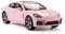 YCNXEB Voiture Miniature 1 32 pour Porsche Panamera Modèle Voiture Métal Modèle Voiture Alliage Adulte Décoration Maison Décorations Collectionner Répliques Miniatures(Rose)