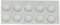 DABAIXIONG 10 Stcs Selbstkleber Runde Silikon Gummi Stoßstangen Weich Transparent Anti Slip Tastatur Feet Pads Dämpfer