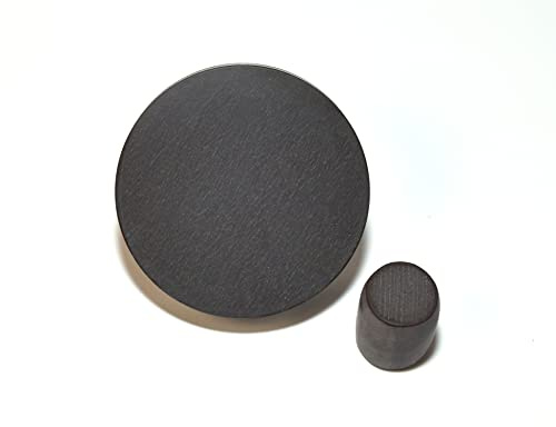 Slipskiva belgisk brocken naturkorn 6 000 diameter 54,5 mm, kompatibel med Horl 3 rullslip