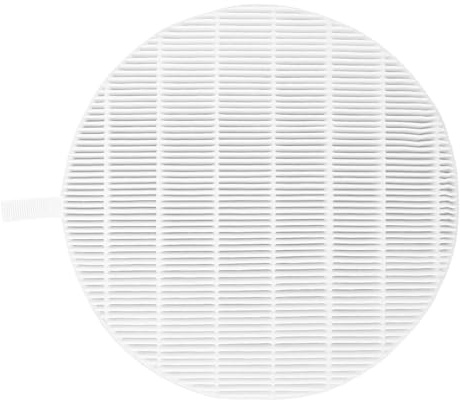 HOOWIFFY Filtro Raccoglitore Unghie Rotondo Non Tessuto per Aspiratore, Ricambio per Macchina Unghie, Adatto a Utilizzo Professionale e Casalingo