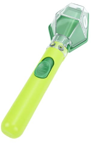 Alomejor Atrapasueños con Lupa, Juguete Portátil de Exploración de la Naturaleza para Niños de 3 a 15 Años de Edad en el Patio Trasero para Acampar Al Aire