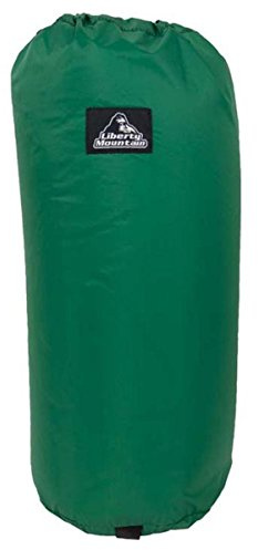 Liberty Mountain Stuff Sack (Large/9 x 20-Inch)Color may vary