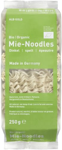 Dinkel Mie-Noodles 2 x 250 g