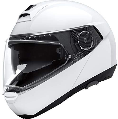 Schuberth C4 Basic Helm (White,S (55))