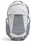 THE NORTH FACE Recon Everyday Laptop-Rucksack für Damen, PFAS frei, TNF White Metallic Mélange/Mid Grey-NPF, Einheitsgröße, TNF White Metallic Mélange/Mid Grey-npf, Einheitsgröße, Recon Everyday