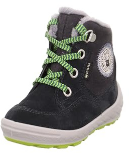 Superfit Groovy 2.0 Warm Gefütterte Gore-tex Stivali da neve Bambini e ragazzi