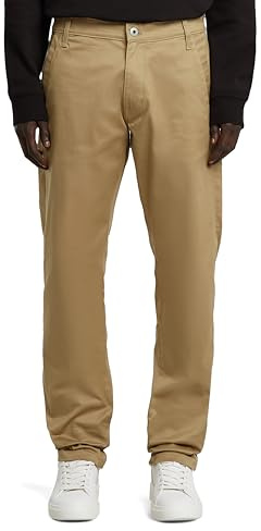 G-STAR herr Byxor Morry Tapered Chino