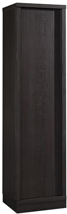 Sauder Merton Hall Storage Cabinet, Dakota Oak Finish