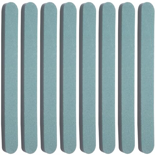 1000/4000 Grit Double Sided Nail Buffer 8Pcs Professional Nail Files Buffer
