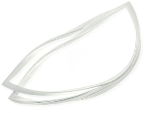 Genuine Bottom Freezer Section Door Seal Compatible With Beko Fridge & Freezer - 4324851000