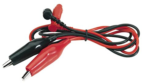 Draper 37317 Pocket Analogue Multimeter, 64mm x 100mm x 35mm